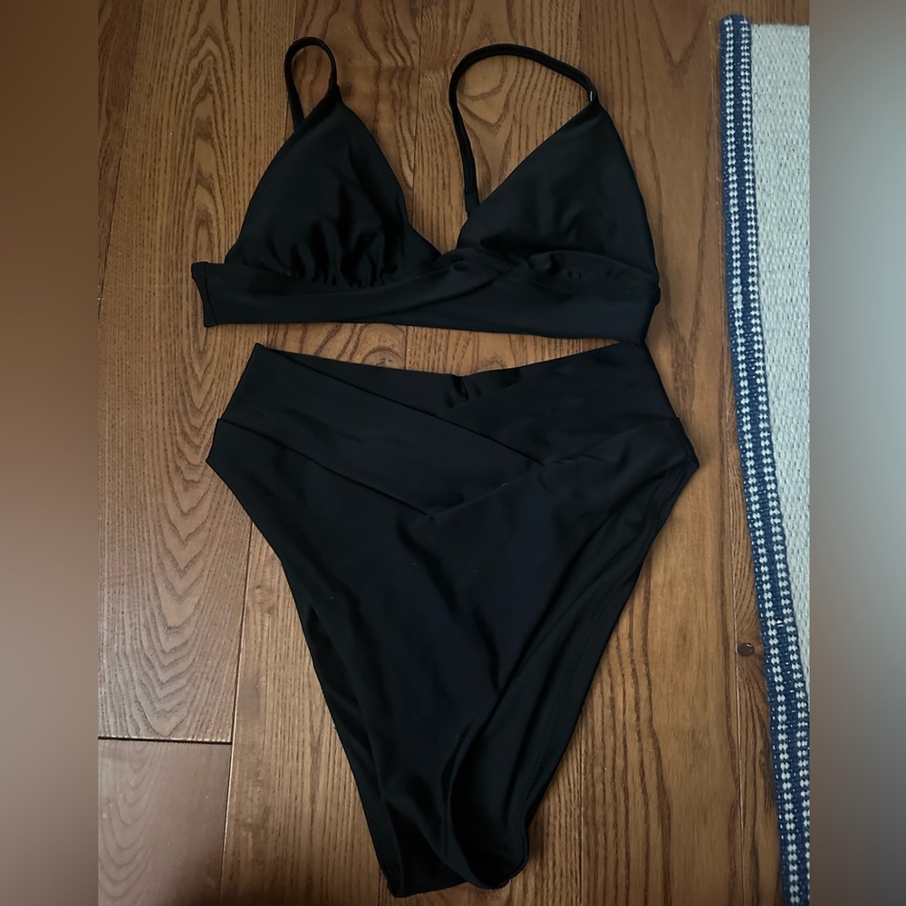 Black Aerie Bikini